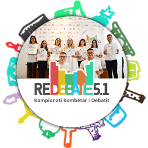 fituesit-e-redebate-5.1 Fitues i Re-Debate 5.1 Shkolla e Mesme 'Protagonistët' Tiranë